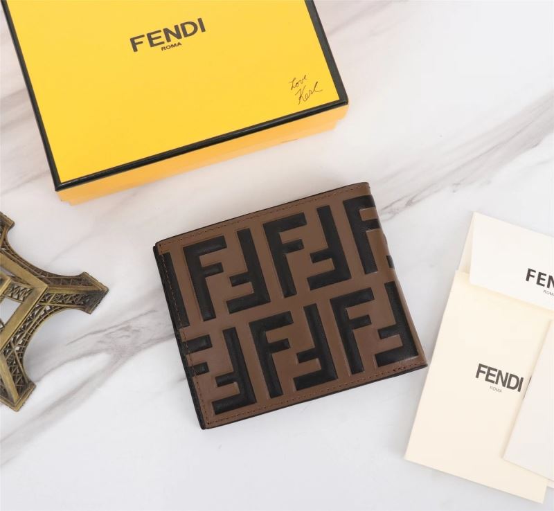 Fendi Wallet